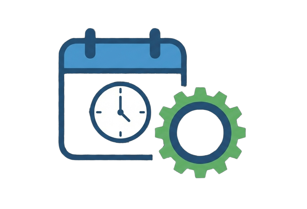 Resource Planning Timeline